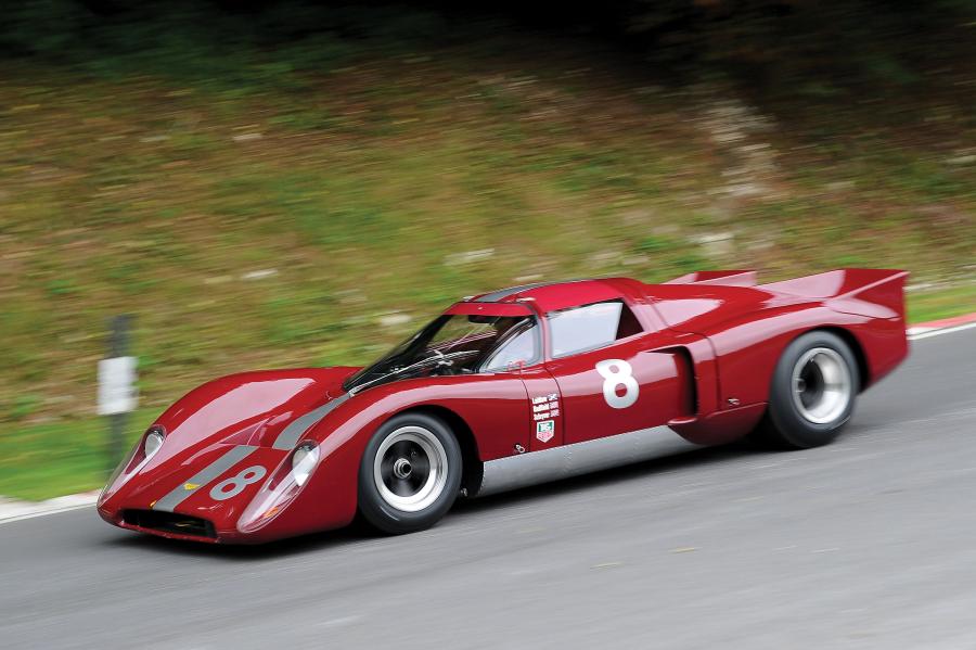  Chevron B16 1969 года  (фото 2 из 20)